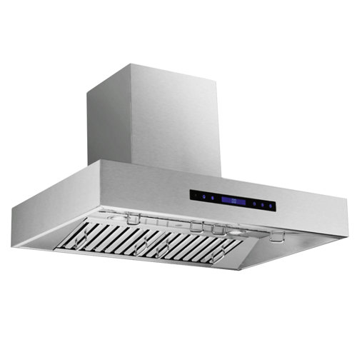 Proline Range Hoods 36 Inches 1100 Cubic Feet Per Minute CFM Ducted